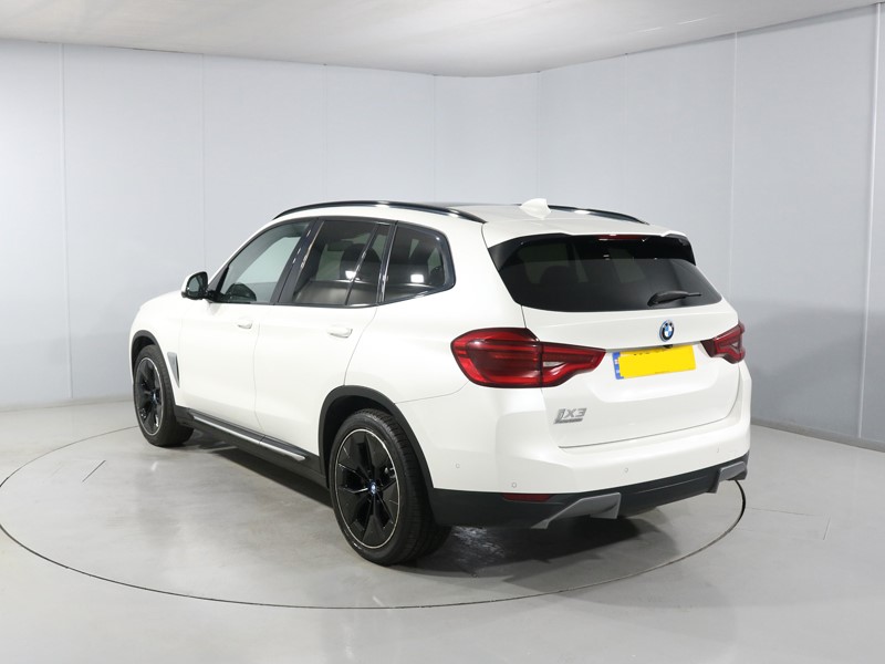 2021 (71) BMW iX3 210kW Premier Edition Pro 80kWh 5dr Auto 1