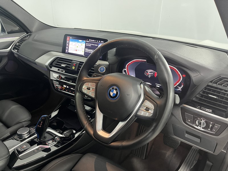 2021 (71) BMW iX3 210kW Premier Edition Pro 80kWh 5dr Auto 5544232