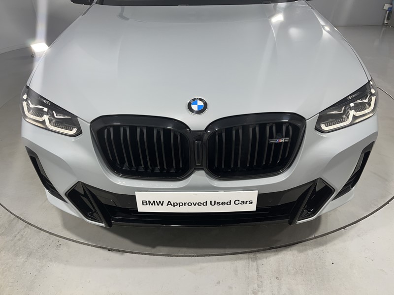 2022 (72) BMW X3 xDrive M40i MHT 5dr Auto 5531208