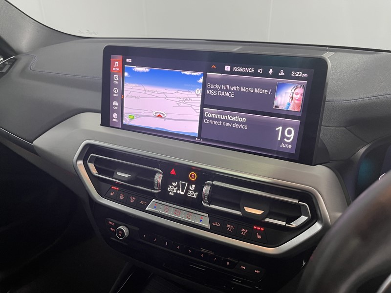 2022 (72) BMW X3 xDrive M40i MHT 5dr Auto 5531170
