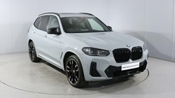 2022 (72) BMW X3 xDrive M40i MHT 5dr Auto 5531163