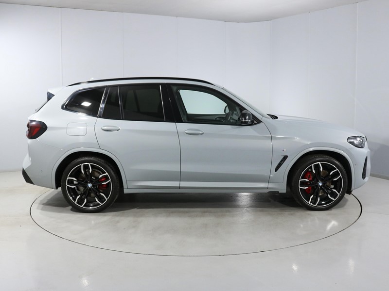 2022 (72) BMW X3 xDrive M40i MHT 5dr Auto 5531165