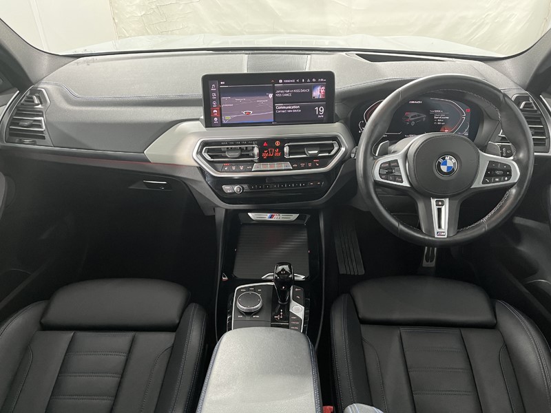 2022 (72) BMW X3 xDrive M40i MHT 5dr Auto 5531166