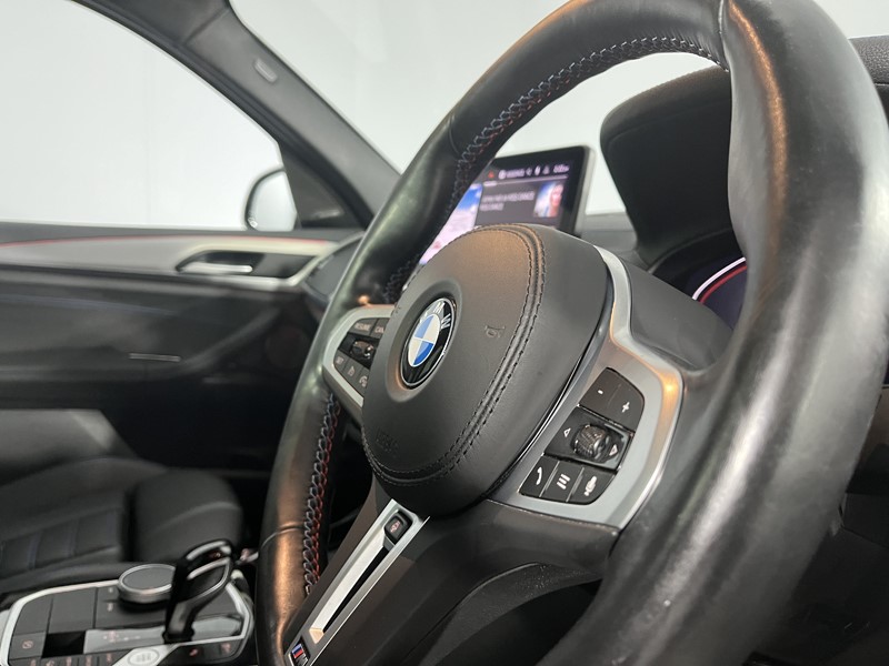 2022 (72) BMW X3 xDrive M40i MHT 5dr Auto 5531186