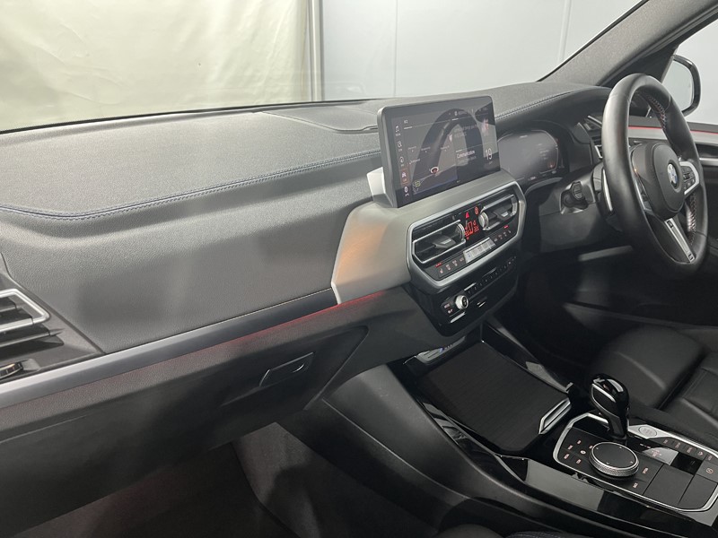 2022 (72) BMW X3 xDrive M40i MHT 5dr Auto 5531169