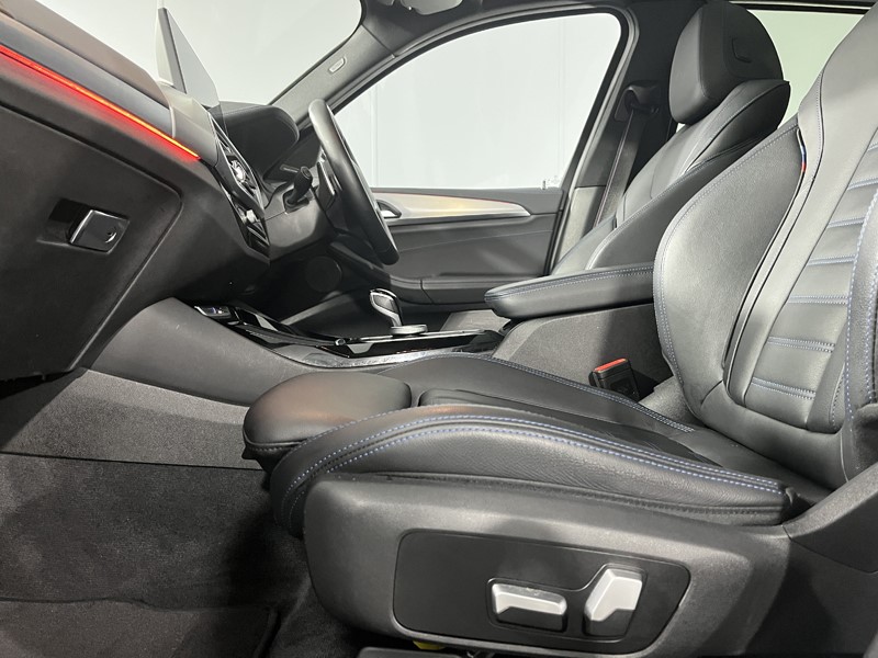 2022 (72) BMW X3 xDrive M40i MHT 5dr Auto 5531202