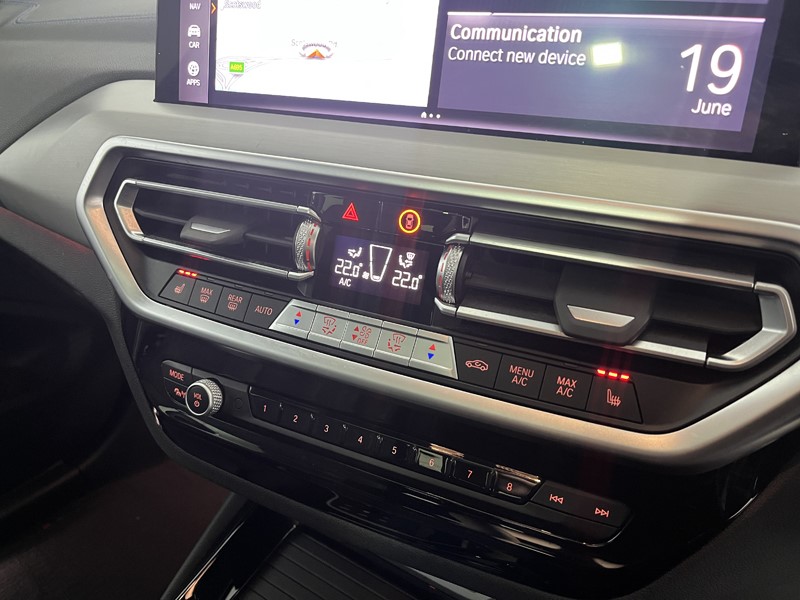 2022 (72) BMW X3 xDrive M40i MHT 5dr Auto 5531197