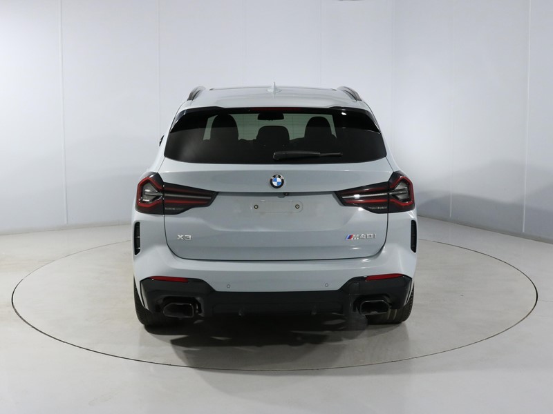 2022 (72) BMW X3 xDrive M40i MHT 5dr Auto 5531177