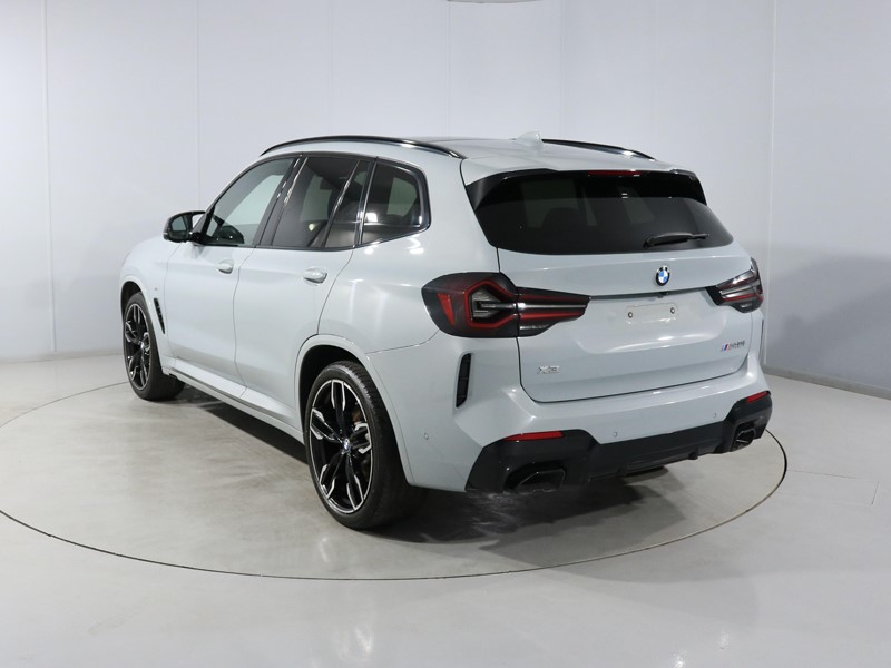2022 (72) BMW X3 xDrive M40i MHT 5dr Auto 1