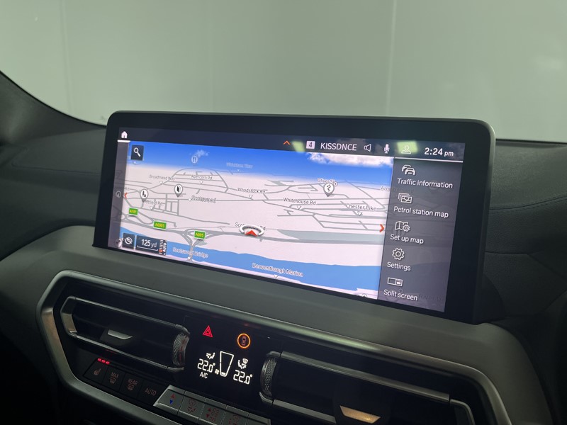 2022 (72) BMW X3 xDrive M40i MHT 5dr Auto 5531180