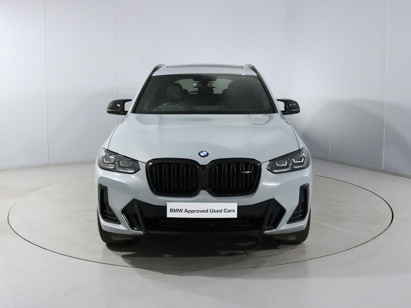 2022 (72) BMW X3 xDrive M40i MHT 5dr Auto 5531178