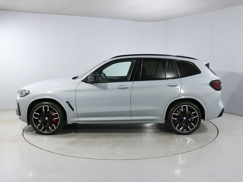 2022 (72) BMW X3 xDrive M40i MHT 5dr Auto 5531216