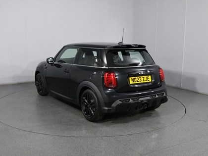 2023 (23) MINI HATCHBACK 2.0 Cooper S Sport Premium 3dr Auto