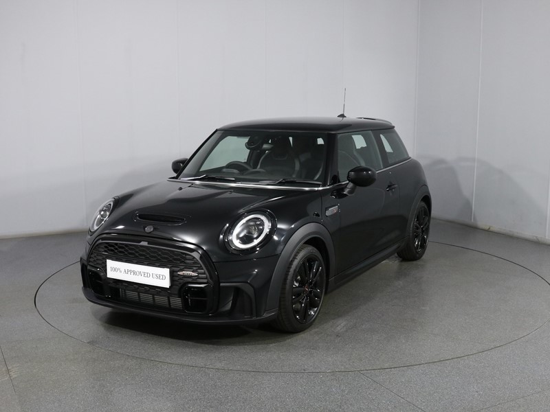 2023 (23) MINI HATCHBACK 2.0 Cooper S Sport Premium 3dr Auto 5549295