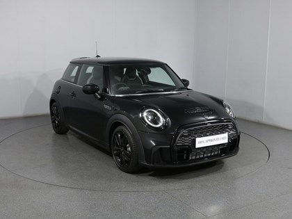 2023 (23) MINI HATCHBACK 2.0 Cooper S Sport Premium 3dr Auto