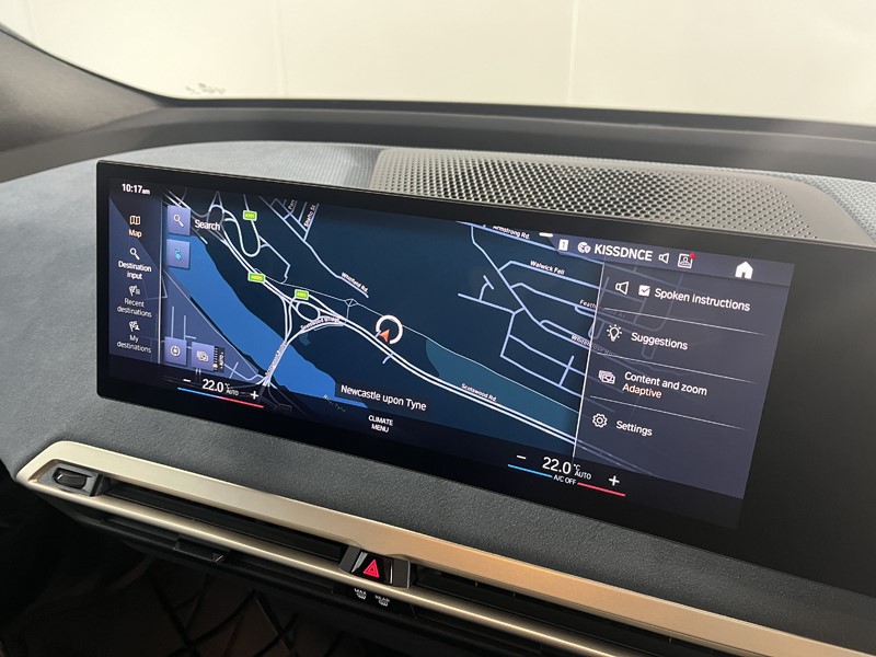 2022 (22) BMW iX 240kW xDrive40 M Sport 76.6kWh 5dr Auto 5534994