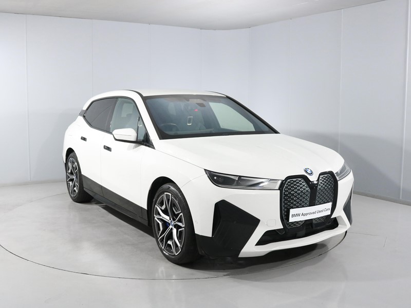 2022 (22) BMW iX 240kW xDrive40 M Sport 76.6kWh 5dr Auto