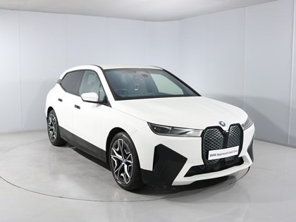 2022 (22) BMW iX 240kW xDrive40 M Sport 76.6kWh 5dr Auto