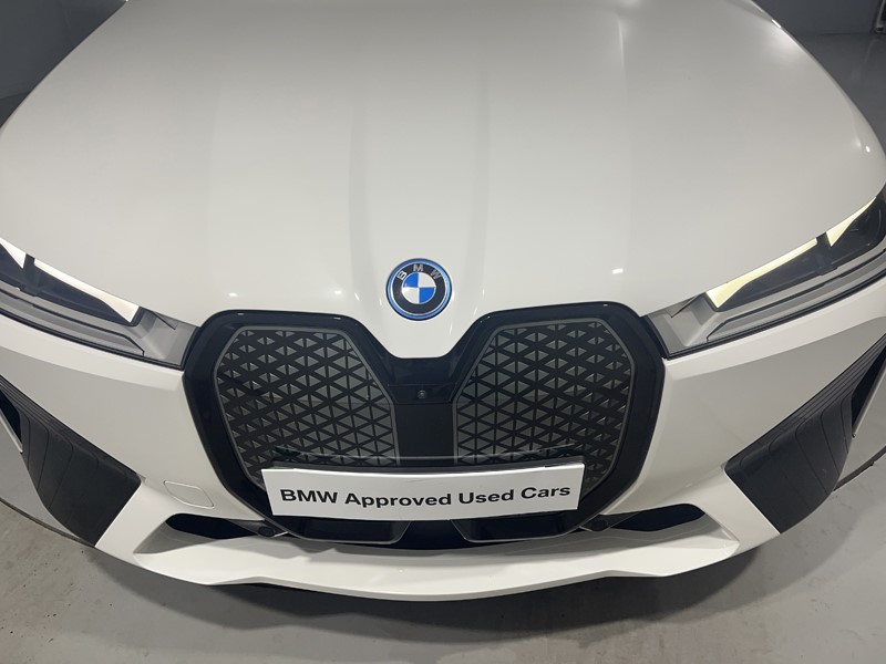 2022 (22) BMW iX 240kW xDrive40 M Sport 76.6kWh 5dr Auto 5535022