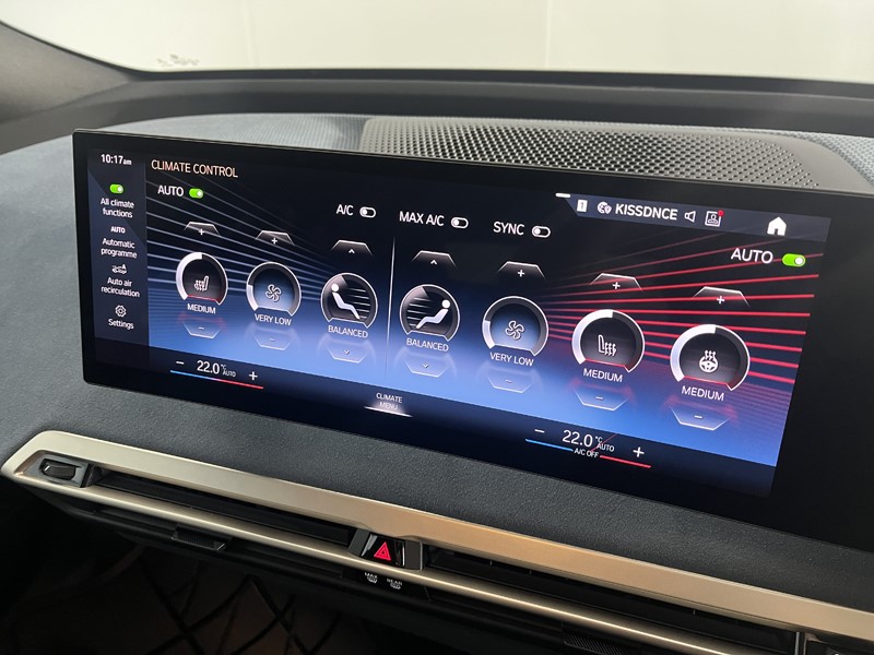 2022 (22) BMW iX 240kW xDrive40 M Sport 76.6kWh 5dr Auto 5535010