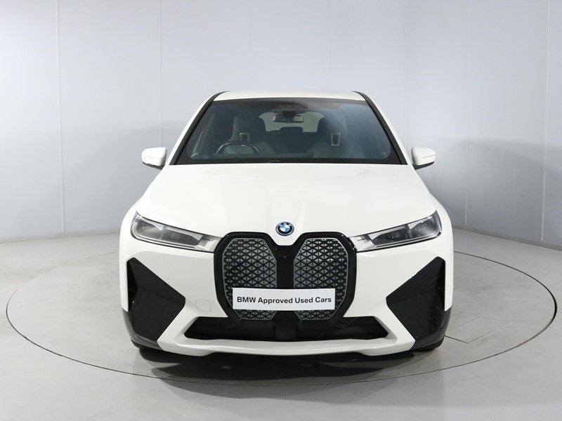 2022 (22) BMW iX 240kW xDrive40 M Sport 76.6kWh 5dr Auto 5534993