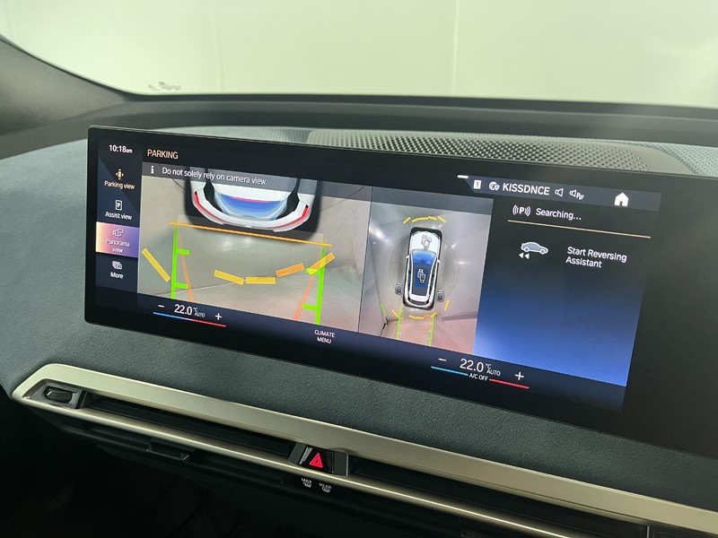 2022 (22) BMW iX 240kW xDrive40 M Sport 76.6kWh 5dr Auto 5534995