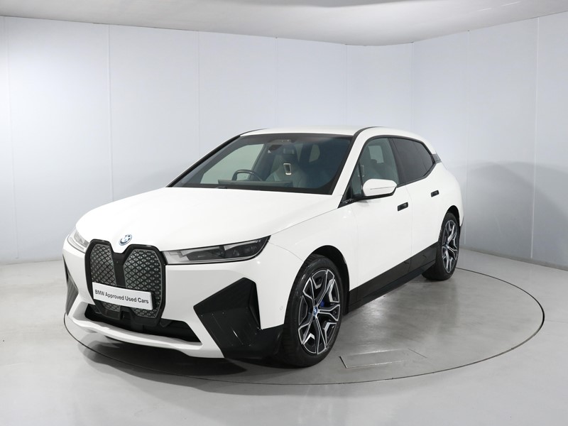 2022 (22) BMW iX 240kW xDrive40 M Sport 76.6kWh 5dr Auto 5535028