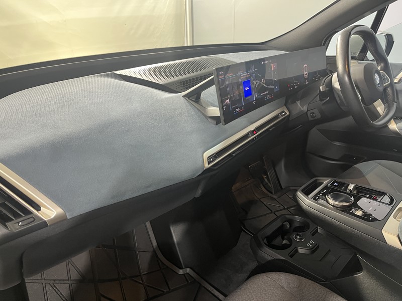 2022 (22) BMW iX 240kW xDrive40 M Sport 76.6kWh 5dr Auto 5534984