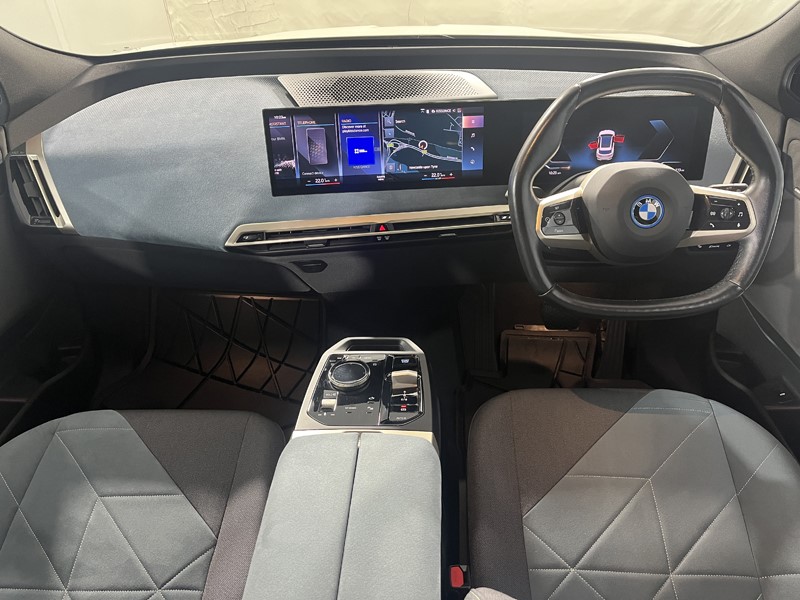 2022 (22) BMW iX 240kW xDrive40 M Sport 76.6kWh 5dr Auto 5534981