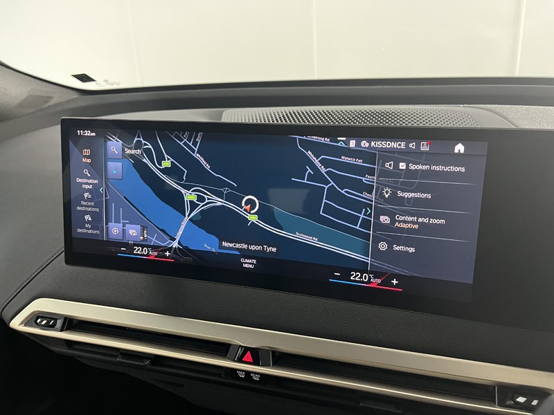 2023 (23) BMW iX 240kW xDrive40 M Sport 76.6kWh 5dr Auto 5539853