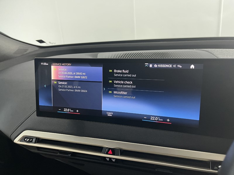 2023 (23) BMW iX 240kW xDrive40 M Sport 76.6kWh 5dr Auto 5539866