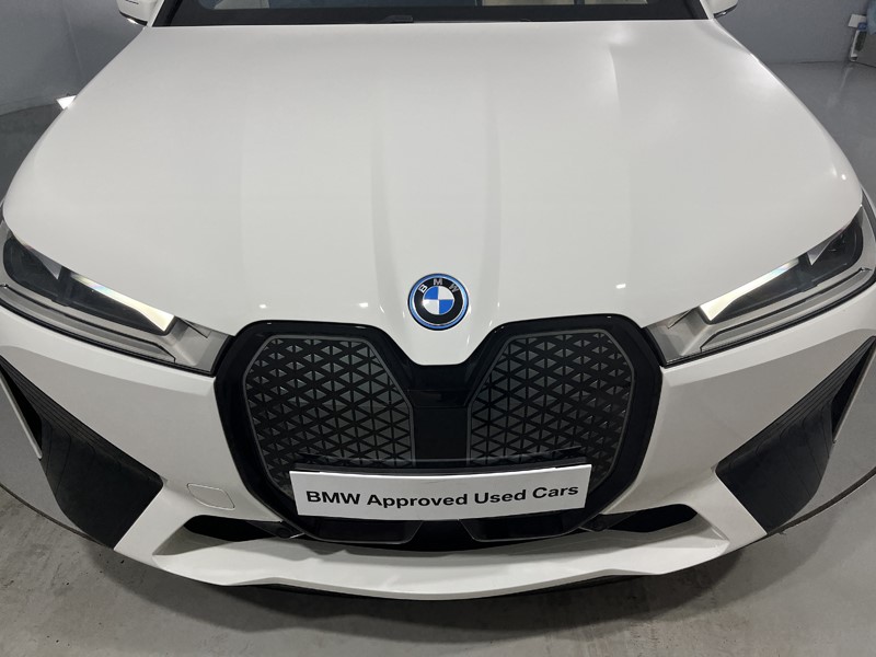 2023 (23) BMW iX 240kW xDrive40 M Sport 76.6kWh 5dr Auto 5539877