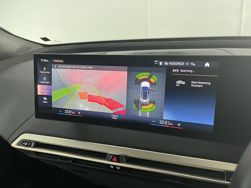 2023 (23) BMW iX 240kW xDrive40 M Sport 76.6kWh 5dr Auto 5539854