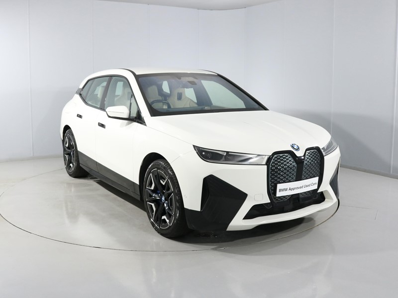 2023 (23) BMW iX 240kW xDrive40 M Sport 76.6kWh 5dr Auto