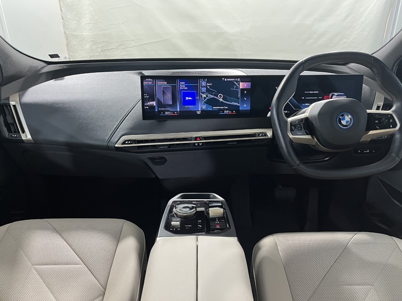 2023 (23) BMW iX 240kW xDrive40 M Sport 76.6kWh 5dr Auto 5539840