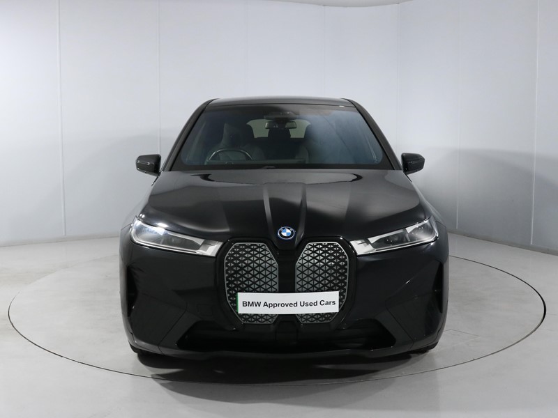 2023 (23) BMW iX 240kW xDrive40 M Sport 76.6kWh 5dr Auto 5540176