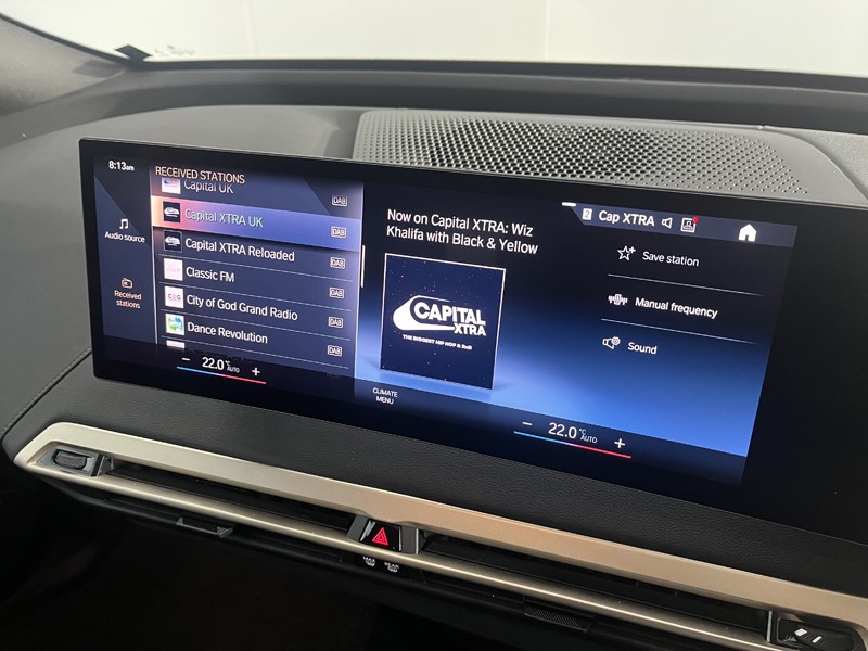 2023 (23) BMW iX 240kW xDrive40 M Sport 76.6kWh 5dr Auto 5540189