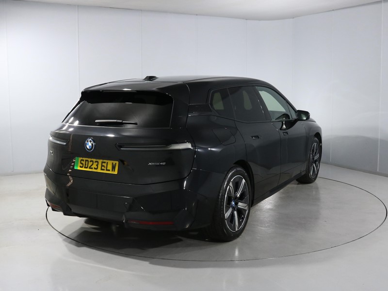 2023 (23) BMW iX 240kW xDrive40 M Sport 76.6kWh 5dr Auto 5540210