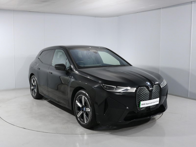 2023 (23) BMW iX 240kW xDrive40 M Sport 76.6kWh 5dr Auto