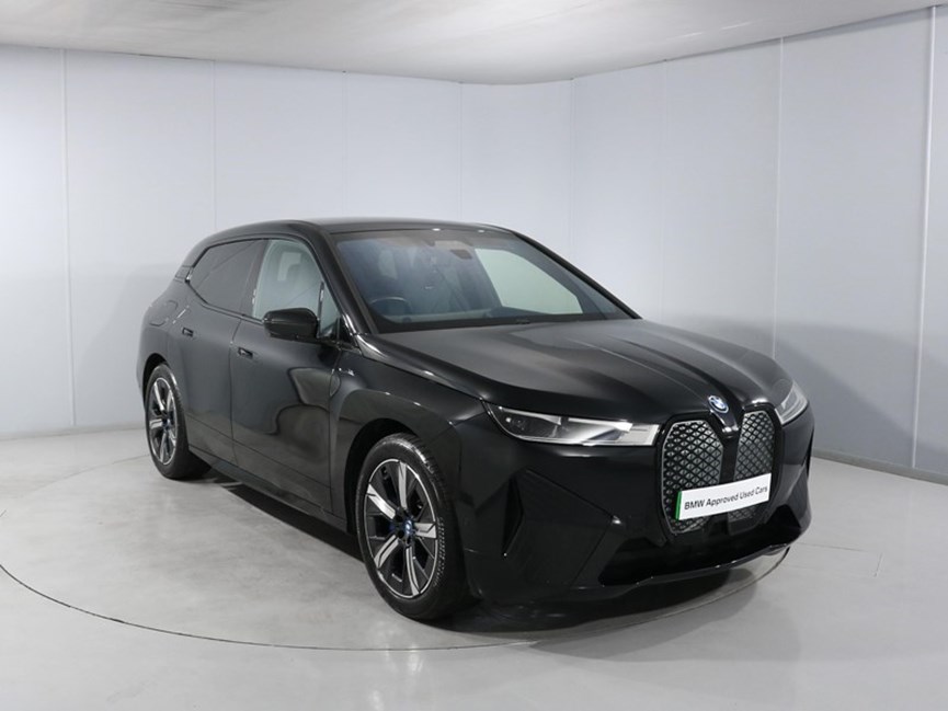 2023 (23) BMW iX 240kW xDrive40 M Sport 76.6kWh 5dr Auto