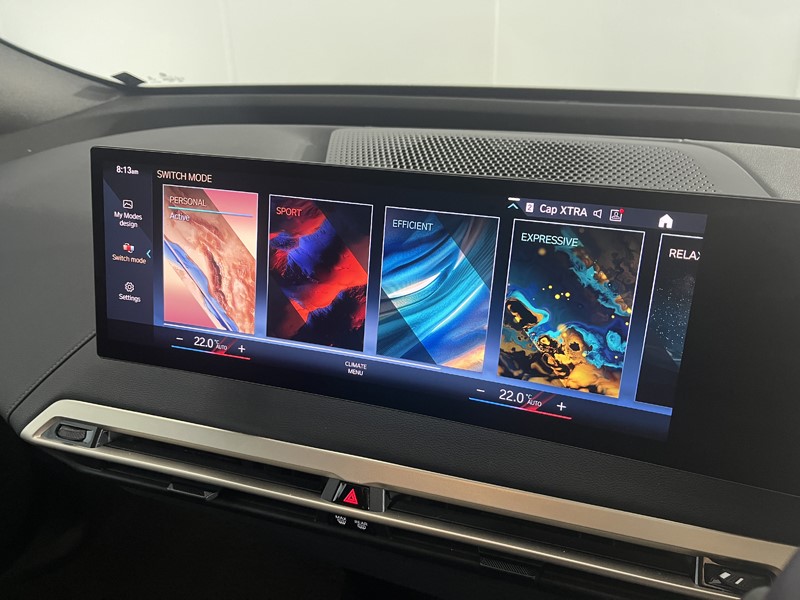 2023 (23) BMW iX 240kW xDrive40 M Sport 76.6kWh 5dr Auto 5540196