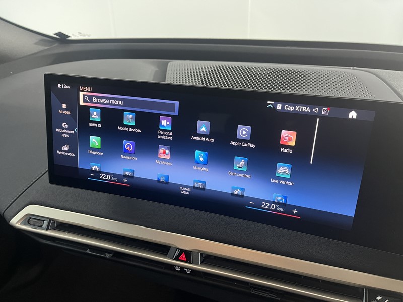 2023 (23) BMW iX 240kW xDrive40 M Sport 76.6kWh 5dr Auto 5540190