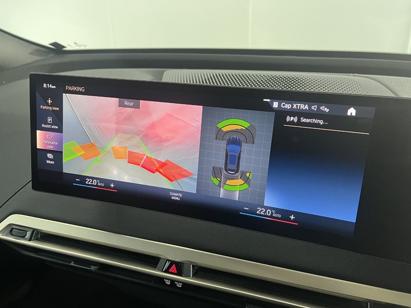 2023 (23) BMW iX 240kW xDrive40 M Sport 76.6kWh 5dr Auto 5540178