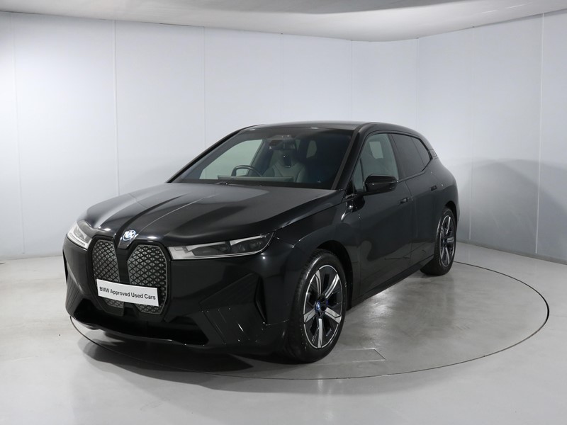 2023 (23) BMW iX 240kW xDrive40 M Sport 76.6kWh 5dr Auto 5540209