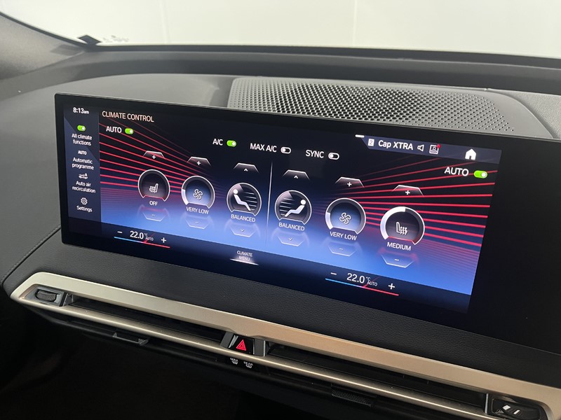 2023 (23) BMW iX 240kW xDrive40 M Sport 76.6kWh 5dr Auto 5540193