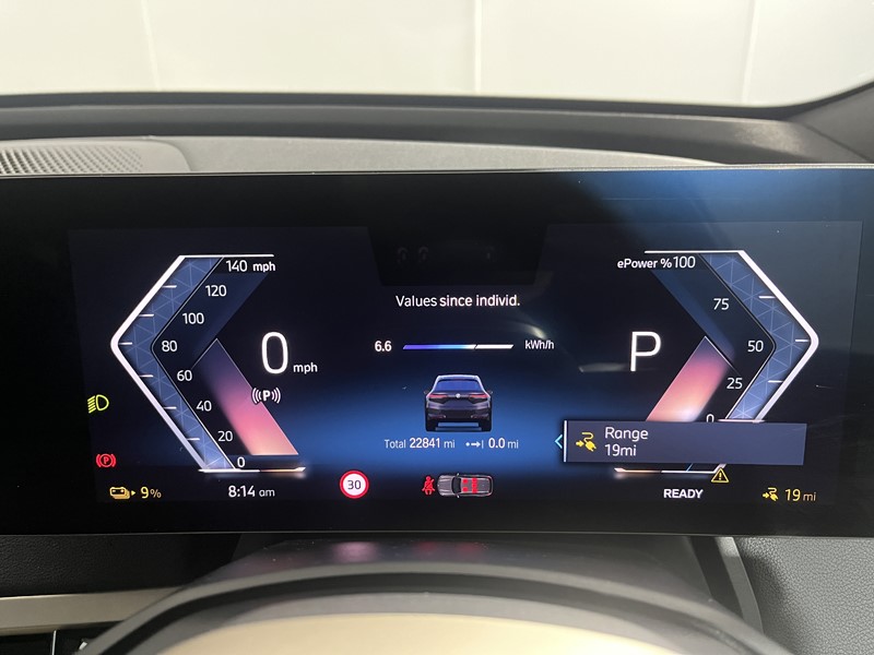 2023 (23) BMW iX 240kW xDrive40 M Sport 76.6kWh 5dr Auto 5540169