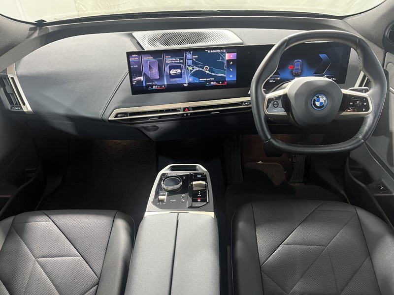 2023 (23) BMW iX 240kW xDrive40 M Sport 76.6kWh 5dr Auto 5540164