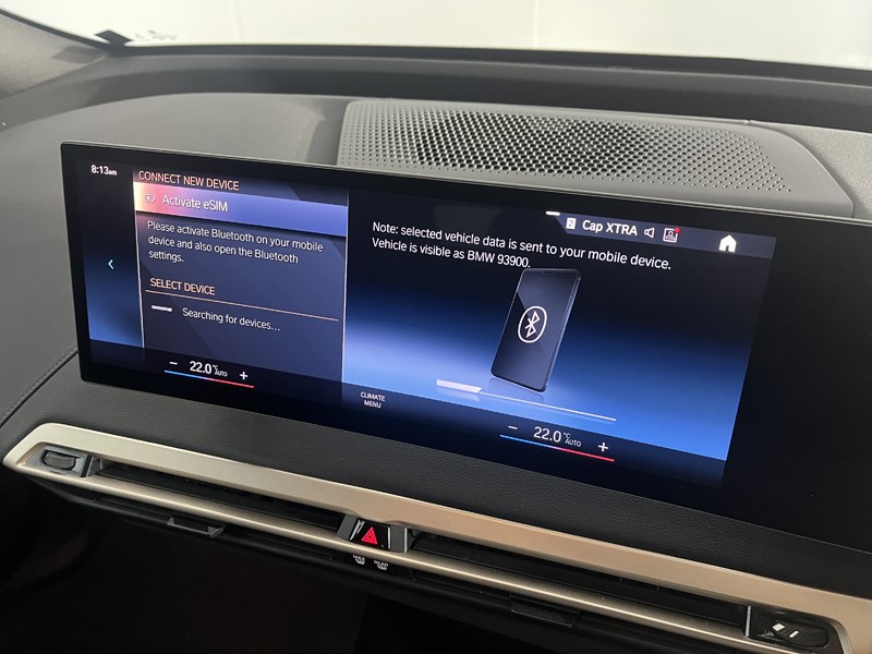 2023 (23) BMW iX 240kW xDrive40 M Sport 76.6kWh 5dr Auto 5540191
