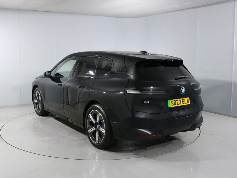 2023 (23) BMW iX 240kW xDrive40 M Sport 76.6kWh 5dr Auto 1