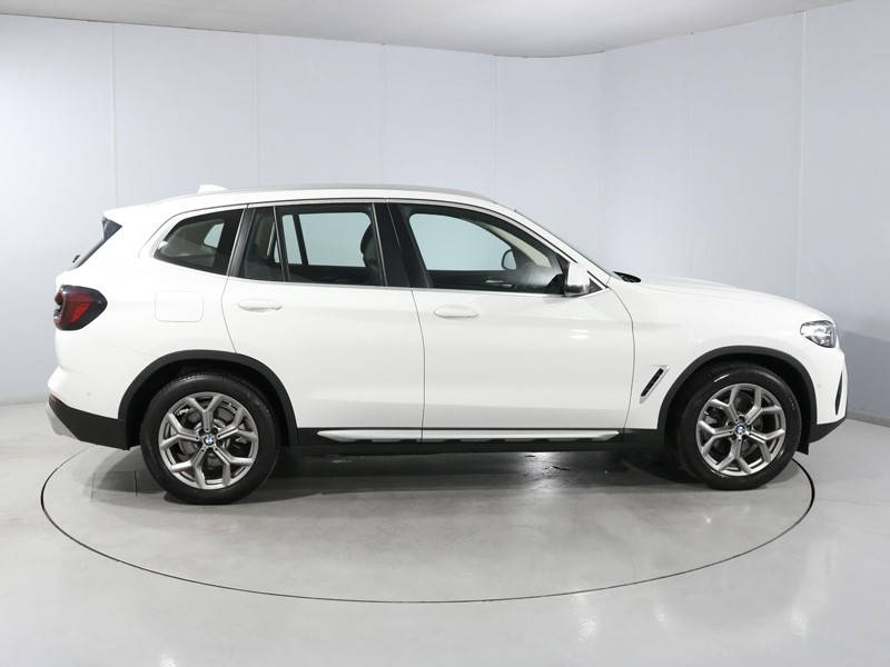 2023 (73) BMW X3 xDrive20d MHT xLine 5dr Step Auto 5525403